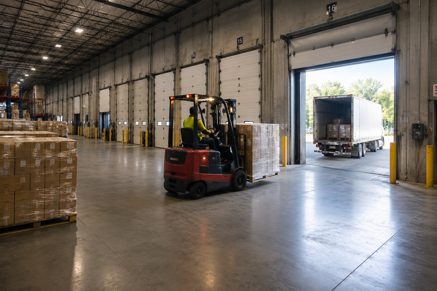 Logistics & fleets