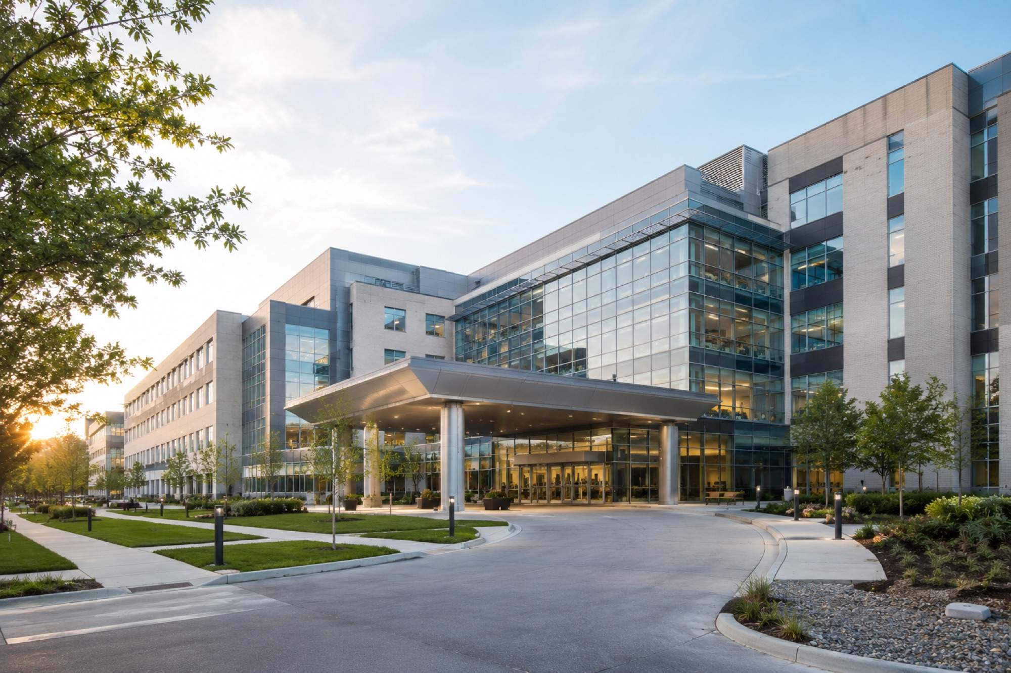 Hospitals & clinics