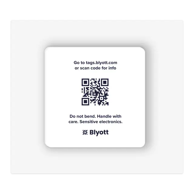 Sticker Tag