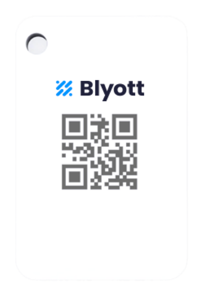 Blyott BT-T2 Standard Tag