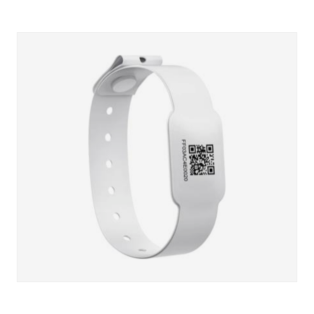 Patient ID Wristband