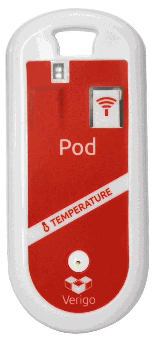 Verigo Temperature Tags